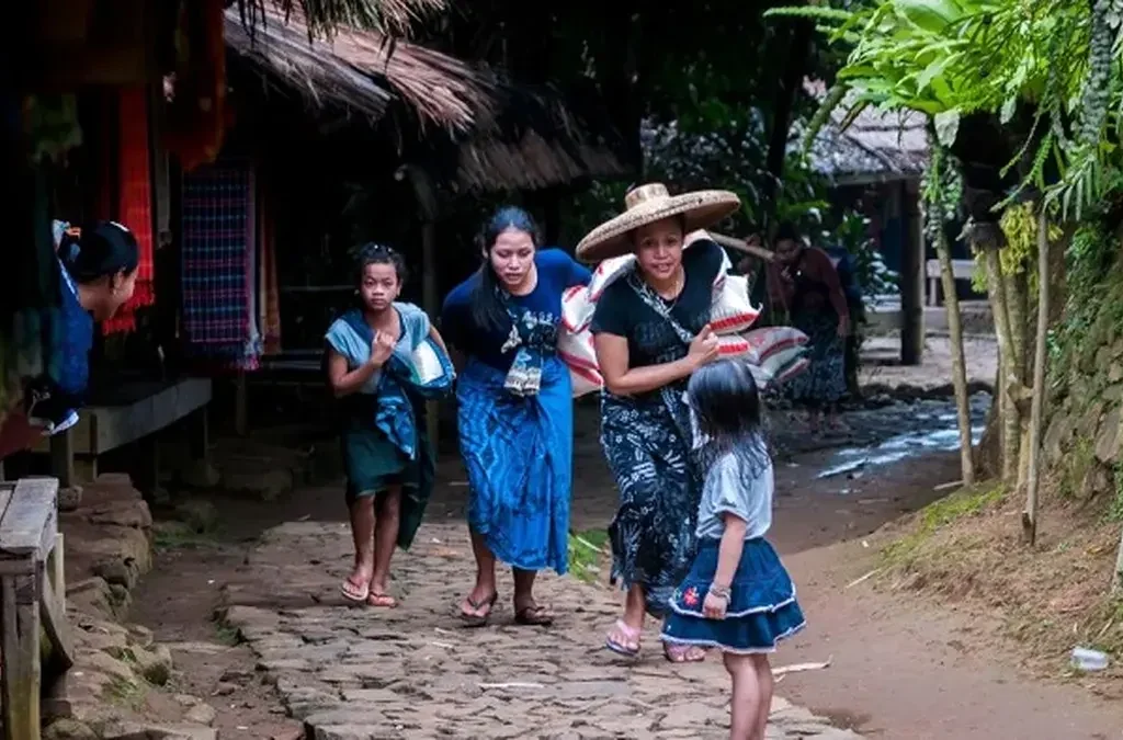 Perbedaan Baduy Dalam dan Baduy Luar: Memahami Dua Sisi Masyarakat Baduy (ft/istimewa)