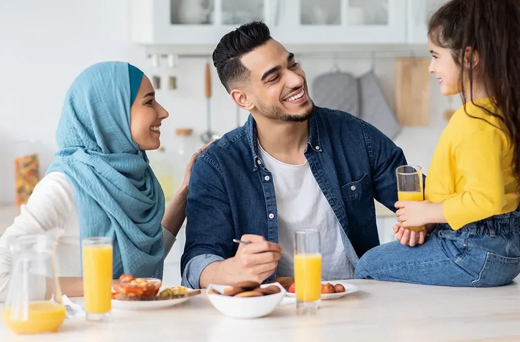 Lembaga Keluarga dengan Struktur Inti Ayah, Ibu, dan Anak (ft/istimewa)