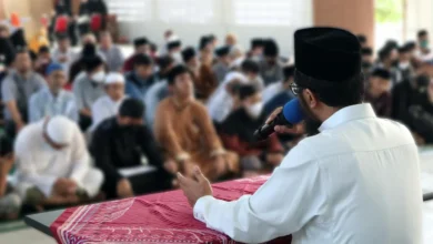 Lembaga Agama Menuntun Individu Berperilaku Baik (ft/istimewa)