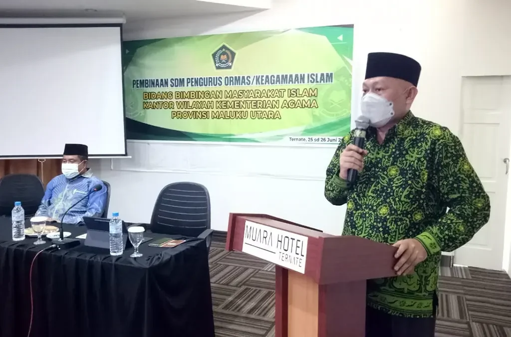 Peranan Lembaga Agama dalam Pemanfaatan Sumber Daya Manusia (ft/istimewa)