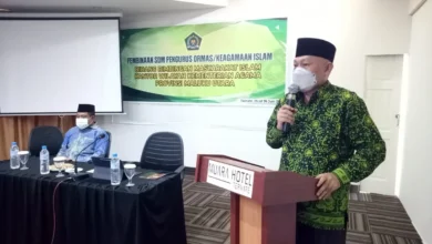 Peranan Lembaga Agama dalam Pemanfaatan Sumber Daya Manusia (ft/istimewa)