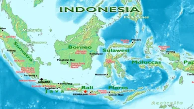 Kondisi Geografis Indonesia dan Pengaruhnya terhadap Interaksi dengan Bangsa Asing (ft/istimewa)