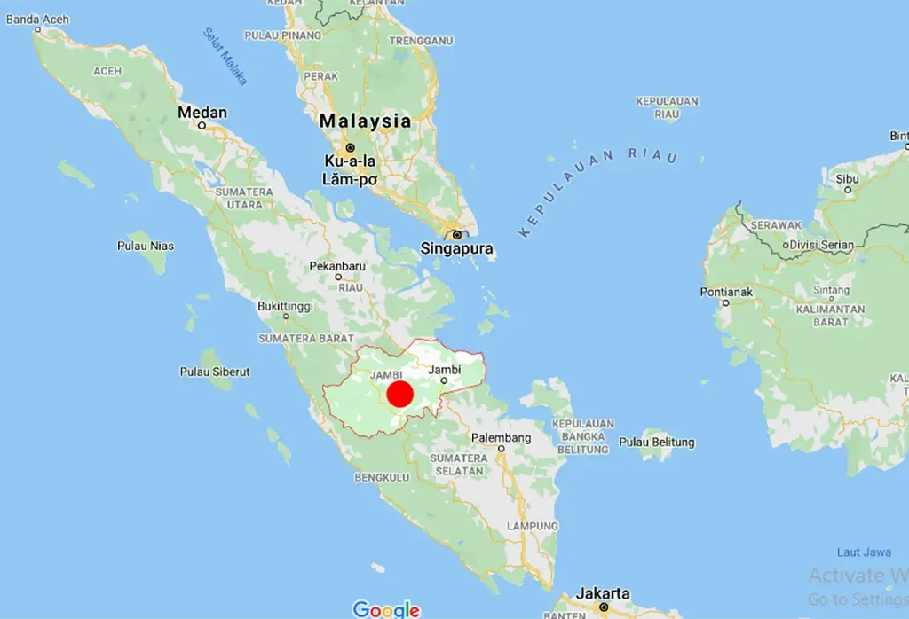 Penelitian Wolters tentang Ko-Ying memberikan wawasan baru tentang sejarah maritim di Sumatra pada masa awal Masehi (ft/istimewa)