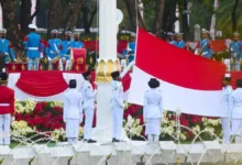 Upacara HUT RI ke-79: Perayaan di Istana Merdeka dan Ibu Kota Nusantara (ft/istimewa)