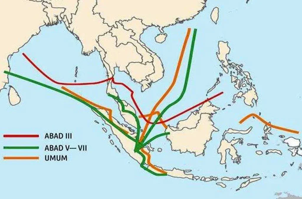 Sejak Kapan Jalur Perdagangan Nusantara Dimulai? Menelusuri Awal Sejarah Perdagangan Maritim (ft/istimewa)