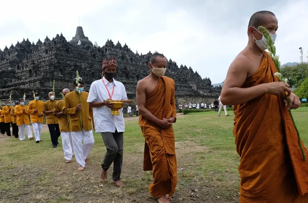 Bagaimana Pengaruh Agama dan Kebudayaan Hindu-Buddha di Indonesia? (ft/istimewa)