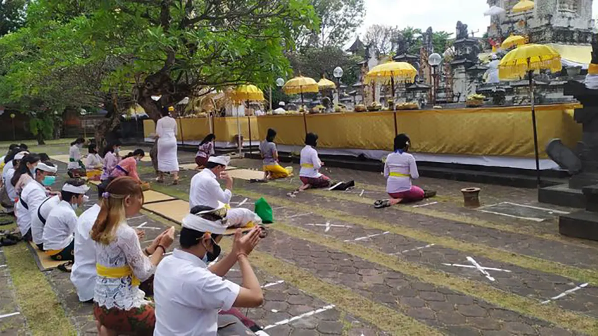 Pengaruh Hindu-Buddha di Indonesia dalam Bidang Sosial (ft/istimewa)