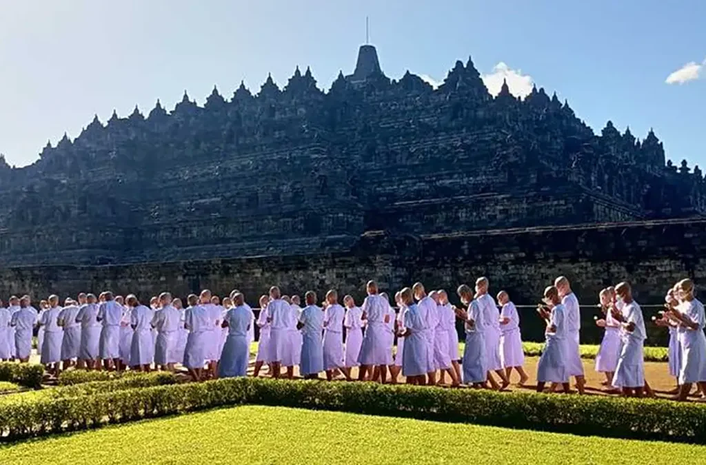 Pengaruh Hindu-Buddha di Indonesia dalam Bidang Ekonomi (ft/istimewa)