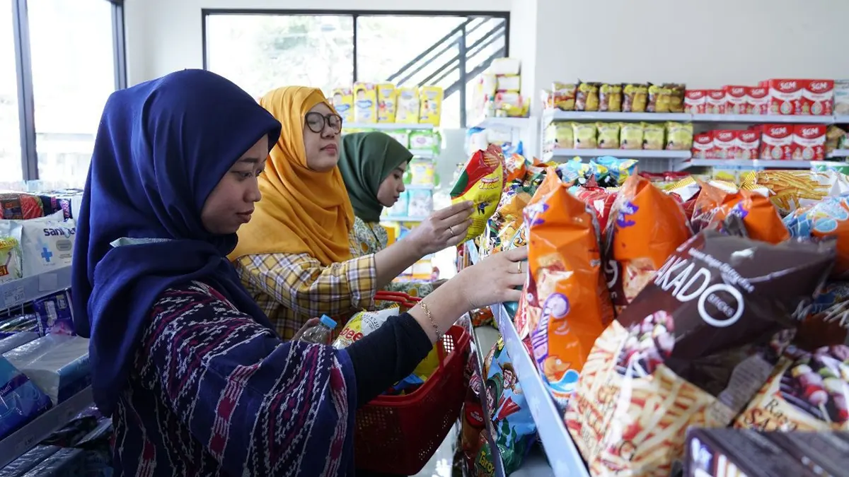 Pengaruh Perdagangan Antarpulau Terhadap Pemenuhan Kebutuhan Masyarakat (ft/istimewa)