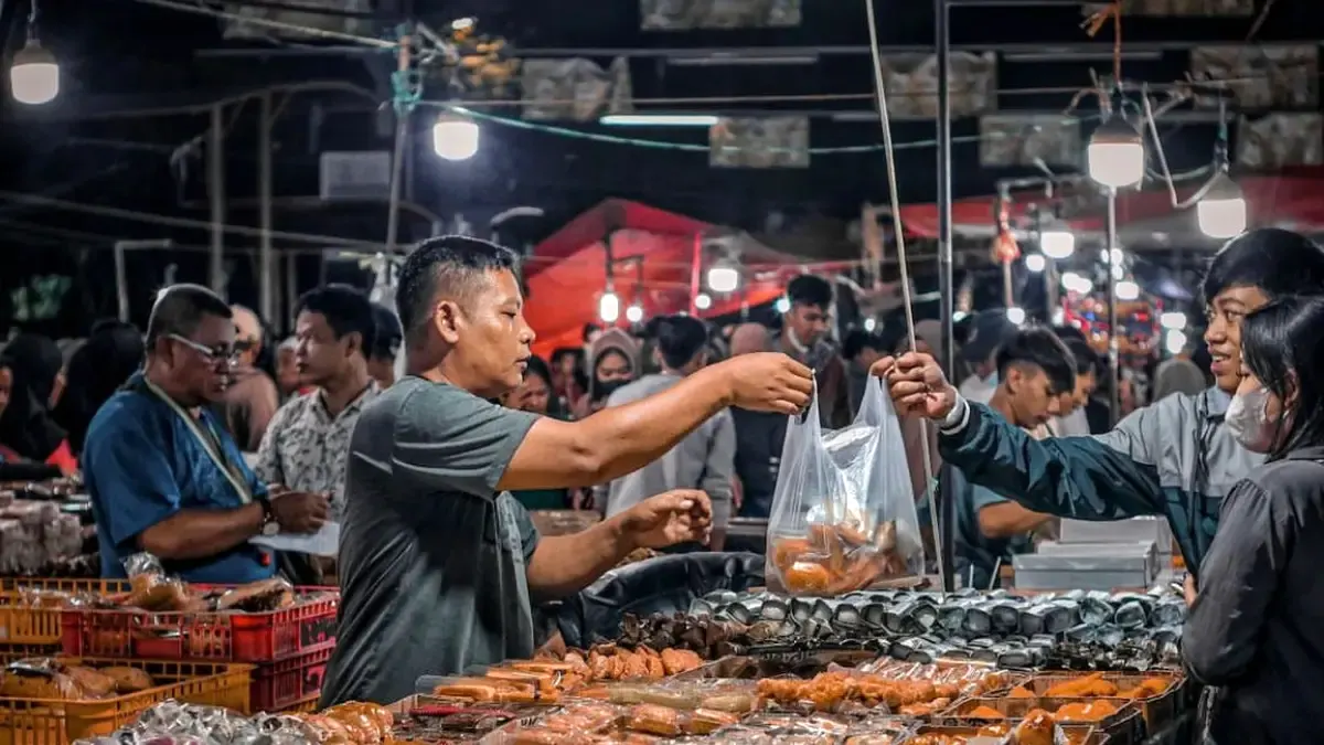 Keragaman Aktivitas Ekonomi Masyarakat di Indonesia (ft/istimewa)