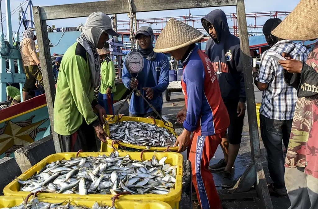 Bentuk-Bentuk Kegiatan Ekonomi Masyarakat Indonesia dan Contoh Nyata dalam Kehidupan (ft/istimewa)