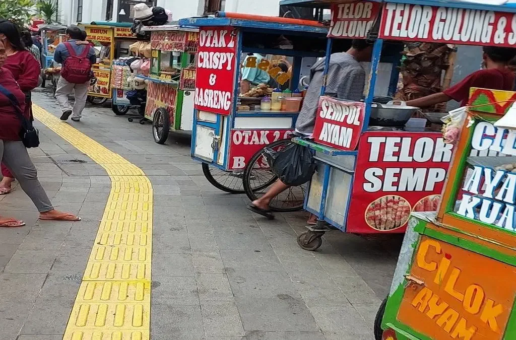 Perkembangan Usaha Kecil dan Menengah (UKM) di Indonesia Saat Ini (ft/istimewa)