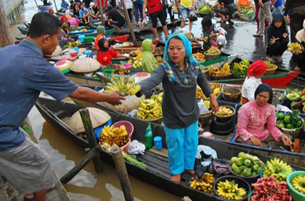 Pengertian Keragaman Ekonomi Masyarakat Indonesia dan Contoh-Contohnya (ft/istimewa)