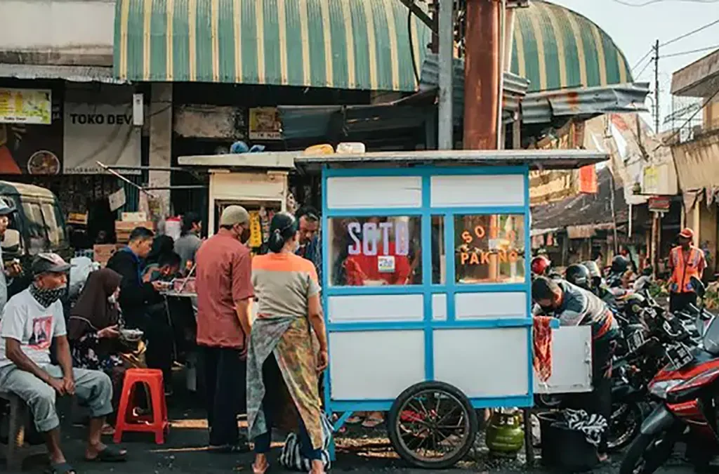 Mengapa Kita Harus Menghargai Keberagaman Kegiatan Ekonomi di Masyarakat (ft/istimewa)