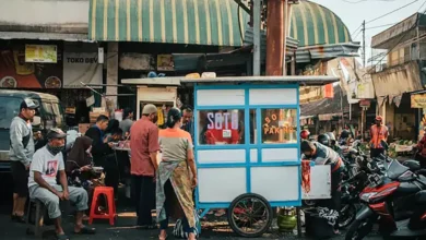 Mengapa Kita Harus Menghargai Keberagaman Kegiatan Ekonomi di Masyarakat (ft/istimewa)