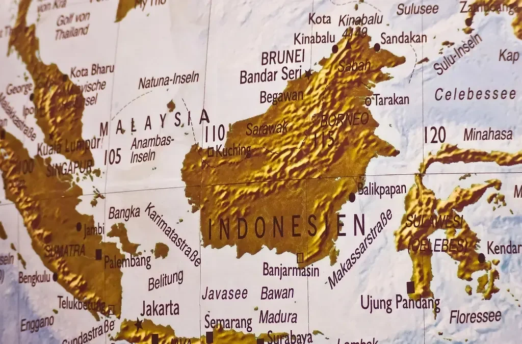 Apa saja pengaruh dari letak geografis Indonesia? (ft/istimewa)