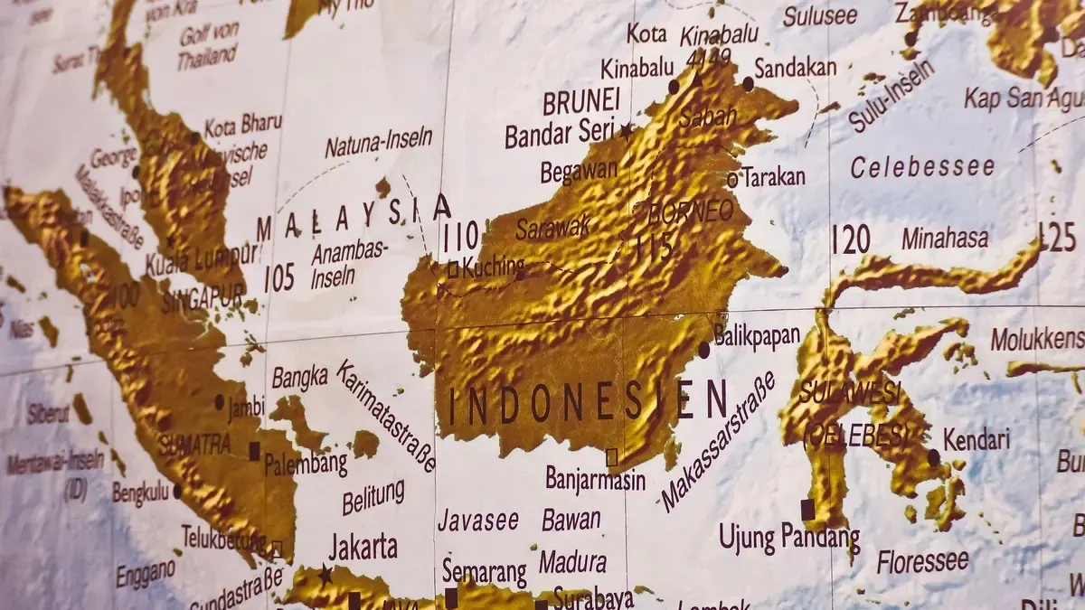 Apa saja pengaruh dari letak geografis Indonesia? (ft/istimewa)