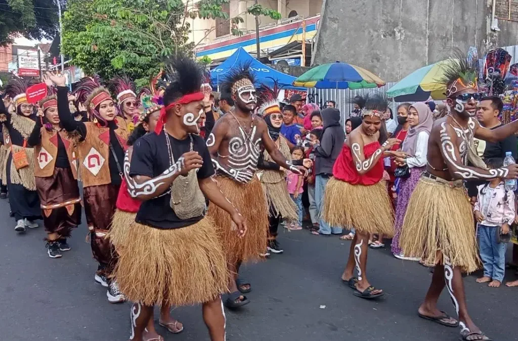 Keberagaman Masyarakat Indonesia: Warisan Budaya yang Beragam dan Harmonis (ft/istimewa)