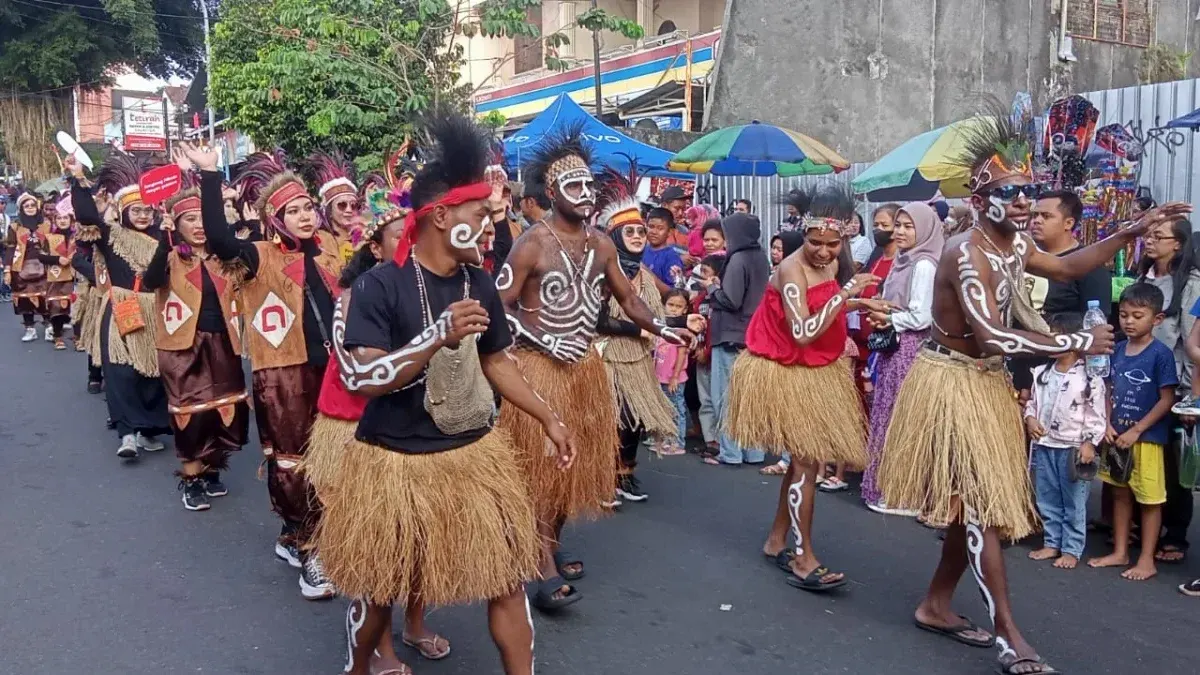 Keberagaman Masyarakat Indonesia: Warisan Budaya yang Beragam dan Harmonis (ft/istimewa)