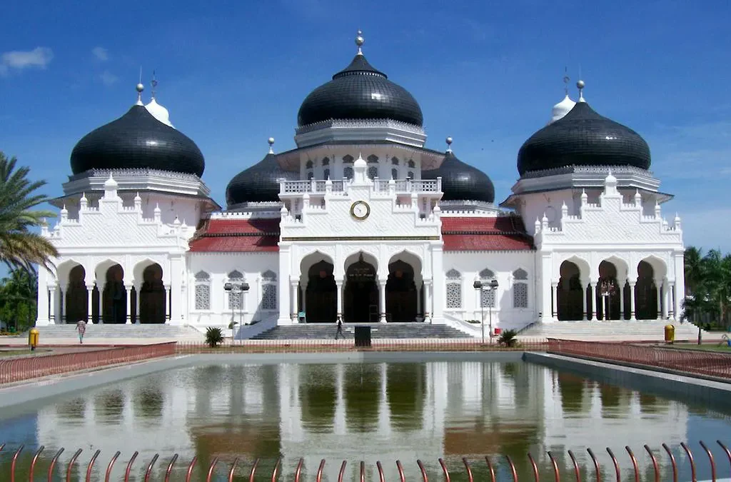 Daerah Pertama yang Merupakan Tempat Penyebaran Agama Islam di Indonesia (ft/istimewa)