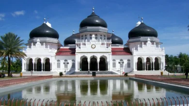 Daerah Pertama yang Merupakan Tempat Penyebaran Agama Islam di Indonesia (ft/istimewa)