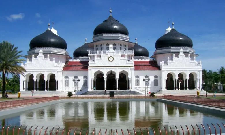 Daerah Pertama yang Merupakan Tempat Penyebaran Agama Islam di Indonesia (ft/istimewa)