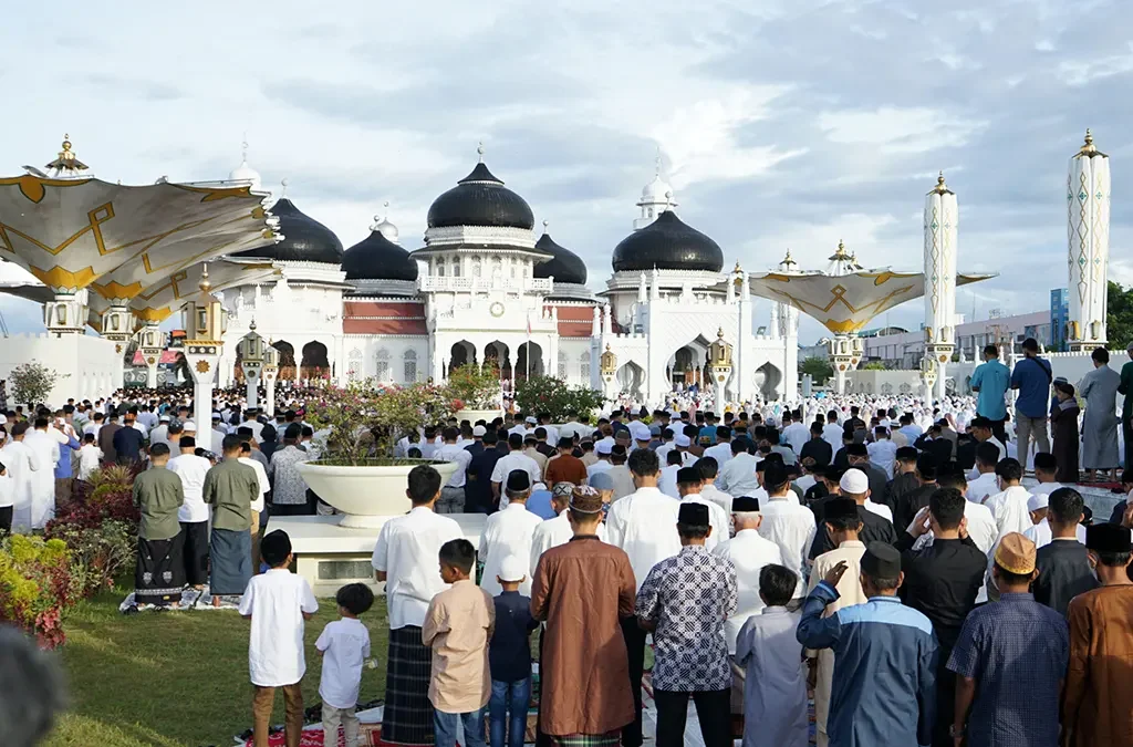 Perkembangan Agama dan Kebudayaan Islam di Indonesia: Sebuah Tinjauan Sejarah (ft/istimewa)