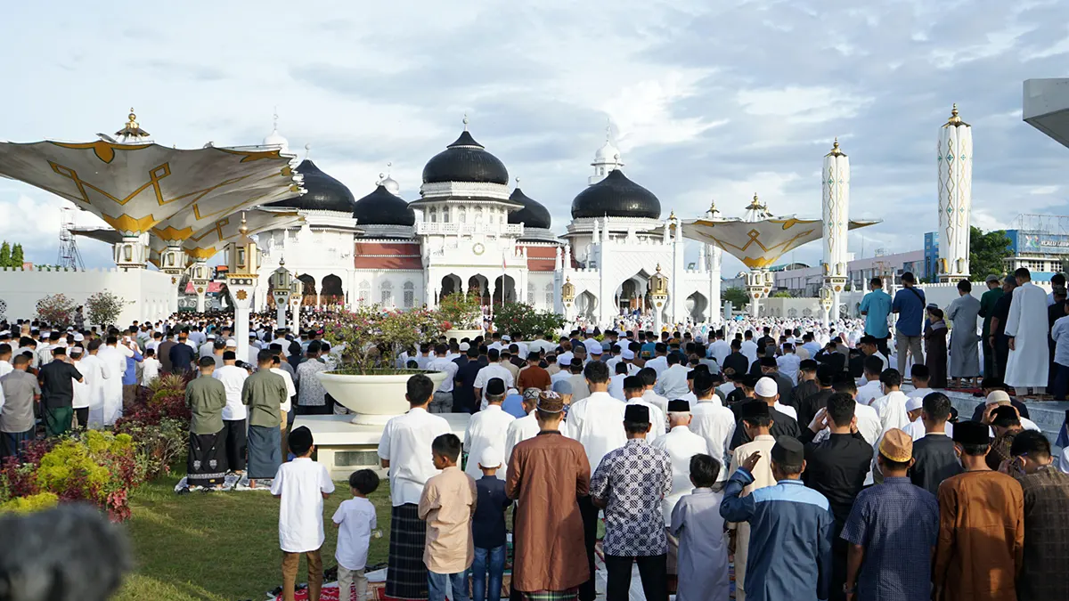 Perkembangan Agama dan Kebudayaan Islam di Indonesia: Sebuah Tinjauan Sejarah (ft/istimewa)