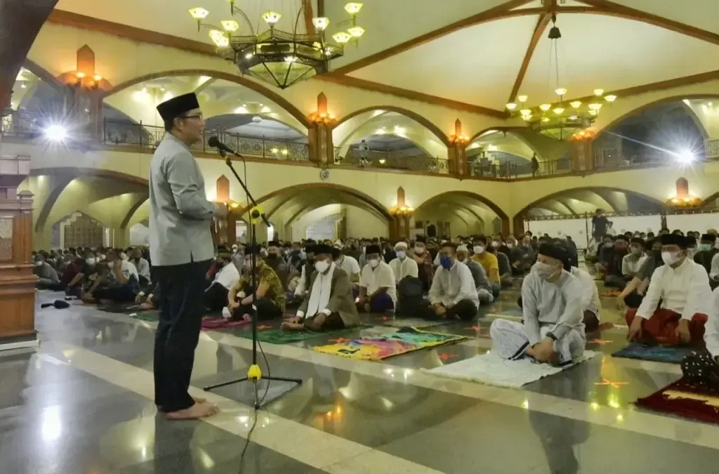 Cara Penyebaran Islam di Indonesia Melalui Dakwah (ft/istimewa)