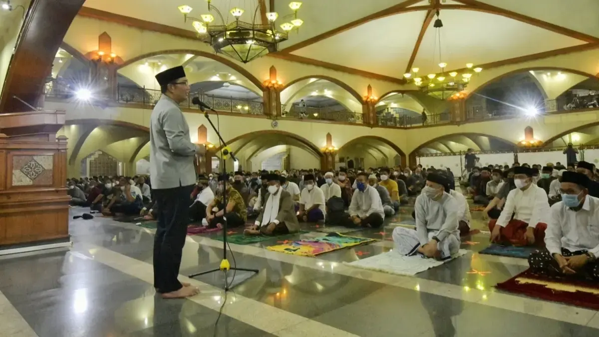 Cara Penyebaran Islam di Indonesia Melalui Dakwah (ft/istimewa)