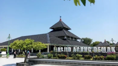 Sejarah Masjid Agung Demak: Simbol Islam di Tanah Jawa (ft/istimewa)