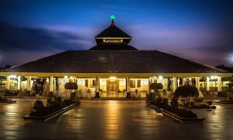 Peran Masjid Agung Demak dalam Penyebaran Agama Islam di Jawa (ft/istimewa)