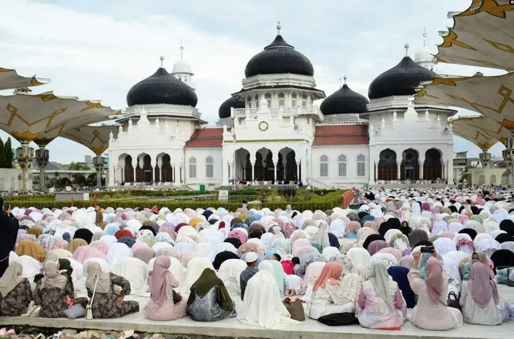 Perubahan Masyarakat Masa Islam di Bidang Budaya (ft/istimewa)