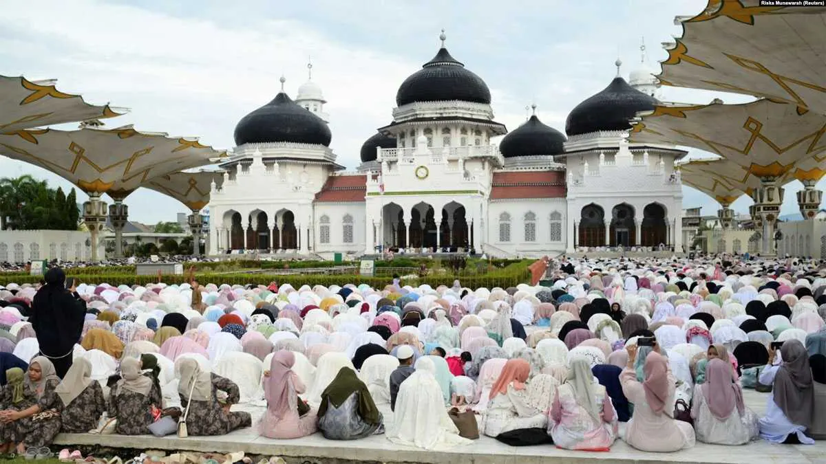 Perubahan Masyarakat Masa Islam di Bidang Budaya (ft/istimewa)