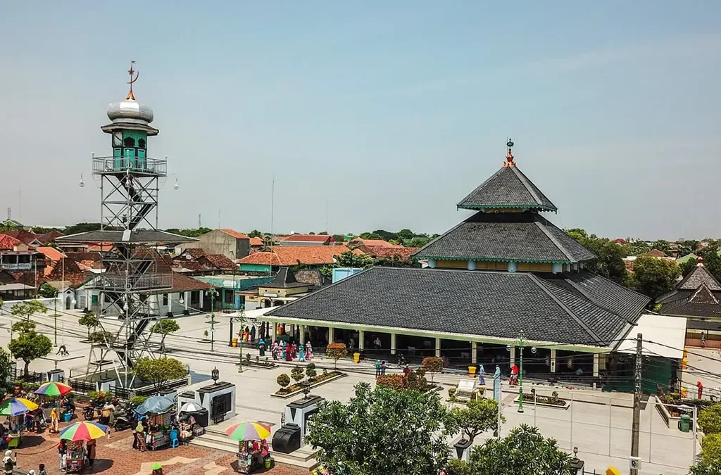 Pertumbuhan Kota-Kota Pesisir pada Masa Kerajaan Islam di Indonesia (ft/istimewa)