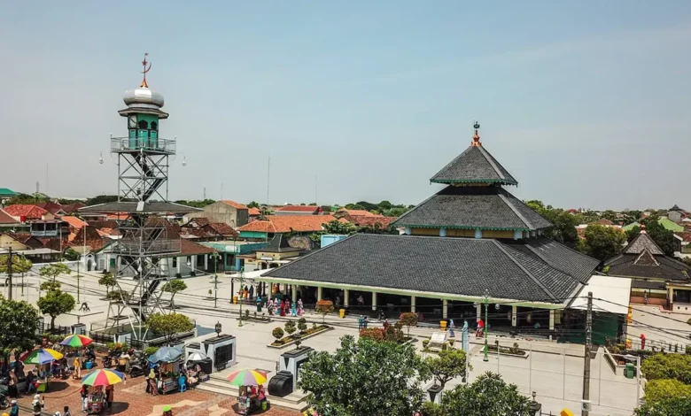 Pertumbuhan Kota-Kota Pesisir pada Masa Kerajaan Islam di Indonesia (ft/istimewa)