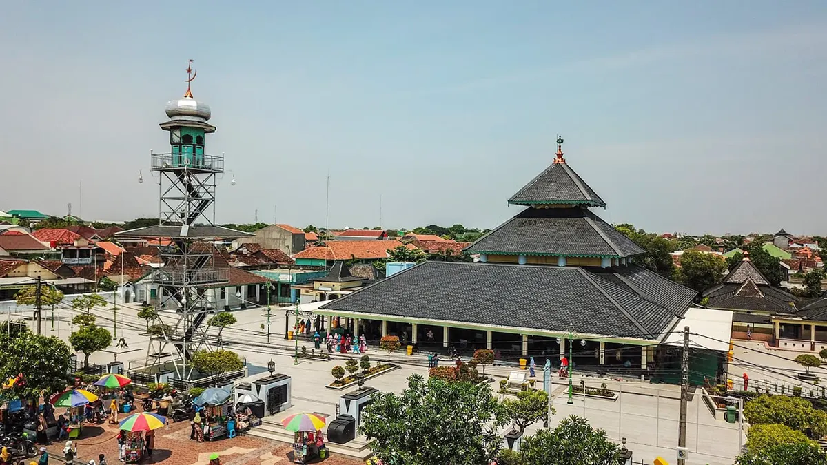 Pertumbuhan Kota-Kota Pesisir pada Masa Kerajaan Islam di Indonesia (ft/istimewa)