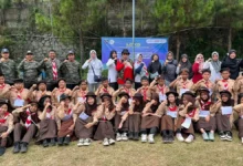 Latihan Dasar Kepemimpinan Siswa (LDKS) Kelas VII SMP Negeri 20 dengan Tema "Membentuk Pemimpin Muda Berkarakter, Berintegritas dan Bertanggungjawab" dilaksanakan hari Sabtu dan Minggu 26-27 Oktober 2024 yang bertempat di Semak Daun village ciawi Bogor. (ft/istimewa)