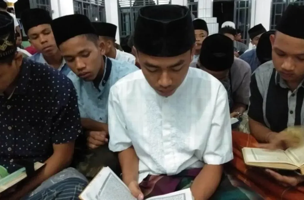 Pengaruh Islam dalam Bidang Pendidikan (ft/istimewa)