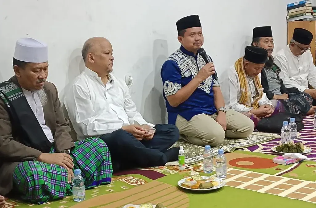 Pengaruh Agama dan Kebudayaan Islam dalam Kehidupan Masyarakat Indonesia di Bidang Keagamaan (ft/istimewa)