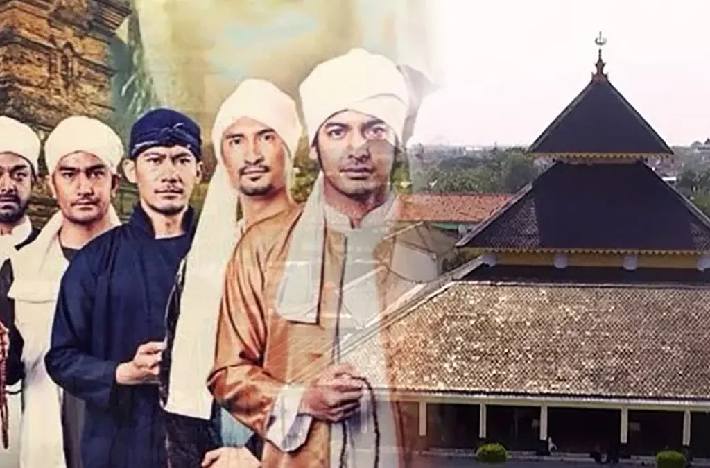 Proses Penyebaran Agama Islam di Kerajaan Demak (ft/istimewa)