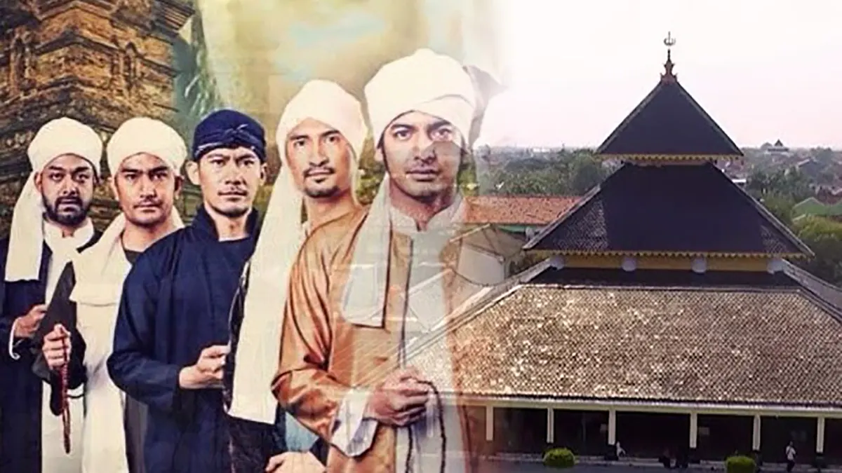 Proses Penyebaran Agama Islam di Kerajaan Demak (ft/istimewa)