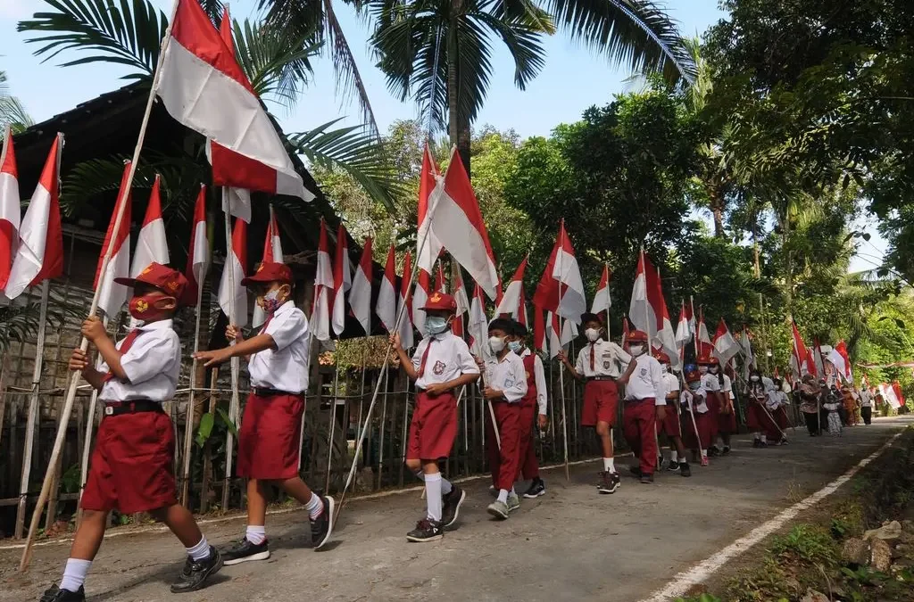 Apa yang Melatarbelakangi Bangsa Indonesia Memiliki Jati Diri dan Karakter yang Berbeda dengan Bangsa Lainnya? (ft/istimewa)