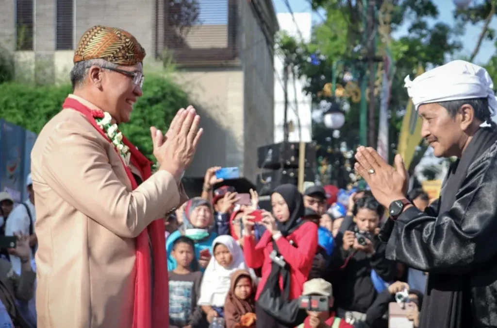 Akulturasi Kebudayaan Hindu dengan Islam di Indonesia (ft/istimewa)