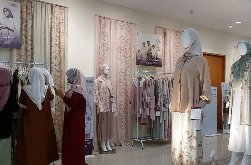 Pengaruh Agama Islam dalam Bidang Budaya (ft/istimewa)