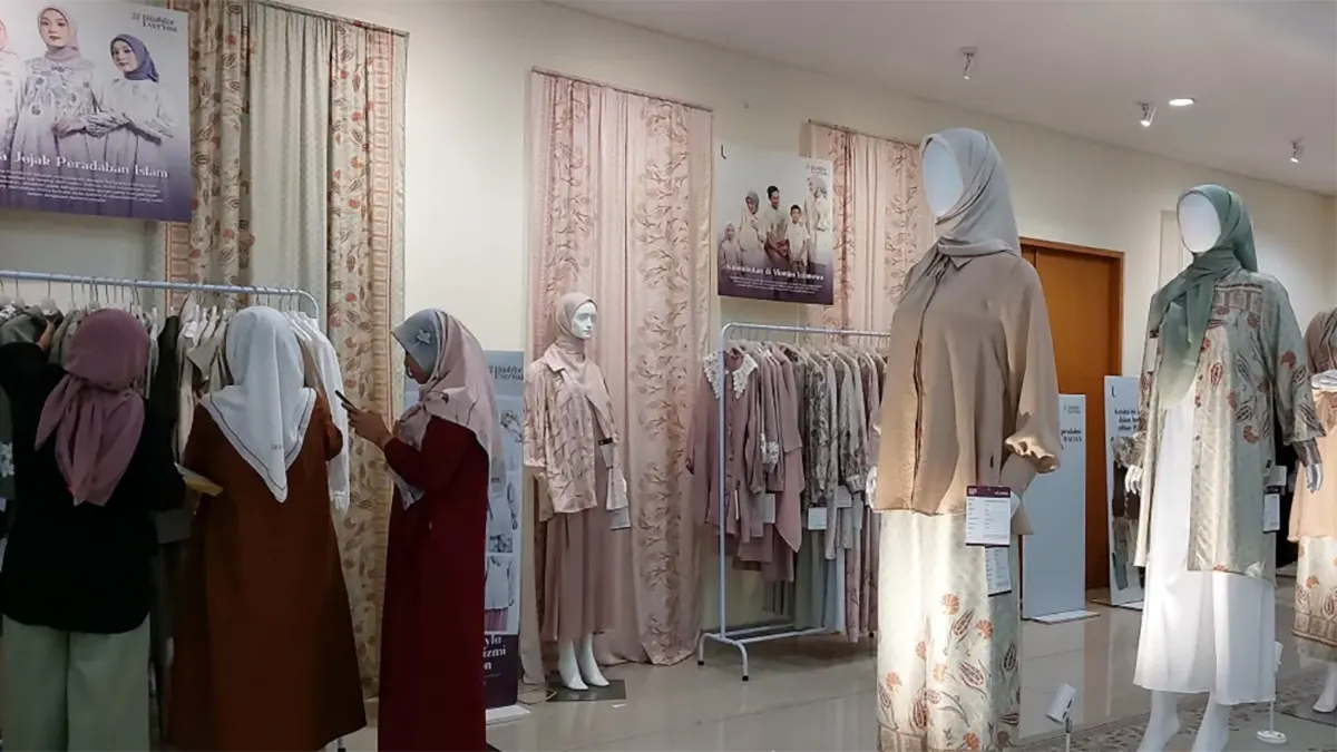 Pengaruh Agama Islam dalam Bidang Budaya (ft/istimewa)