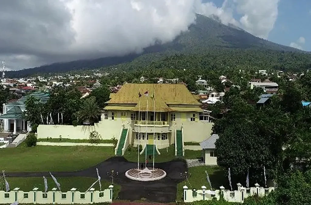 Kerajaan Ternate (1257 – 1950): Sejarah, Perkembangan, dan Pengaruhnya dalam Sejarah Indonesia (ft/istimewa)