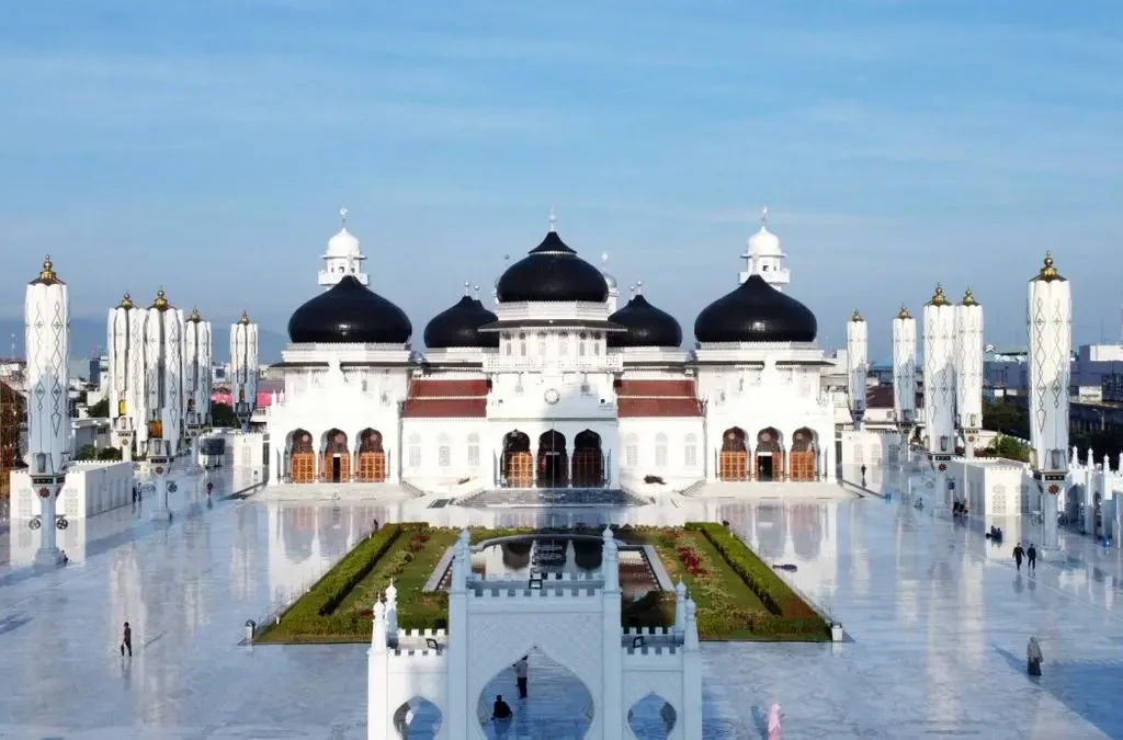 Kerajaan Aceh (1511–1904): Sejarah, Kejayaan, dan Pengaruhnya dalam Sejarah Islam di Indonesia (ft/istimewa)