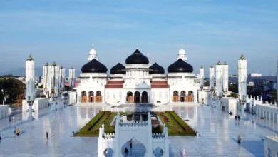 Kerajaan Aceh (1511–1904): Sejarah, Kejayaan, dan Pengaruhnya dalam Sejarah Islam di Indonesia (ft/istimewa)