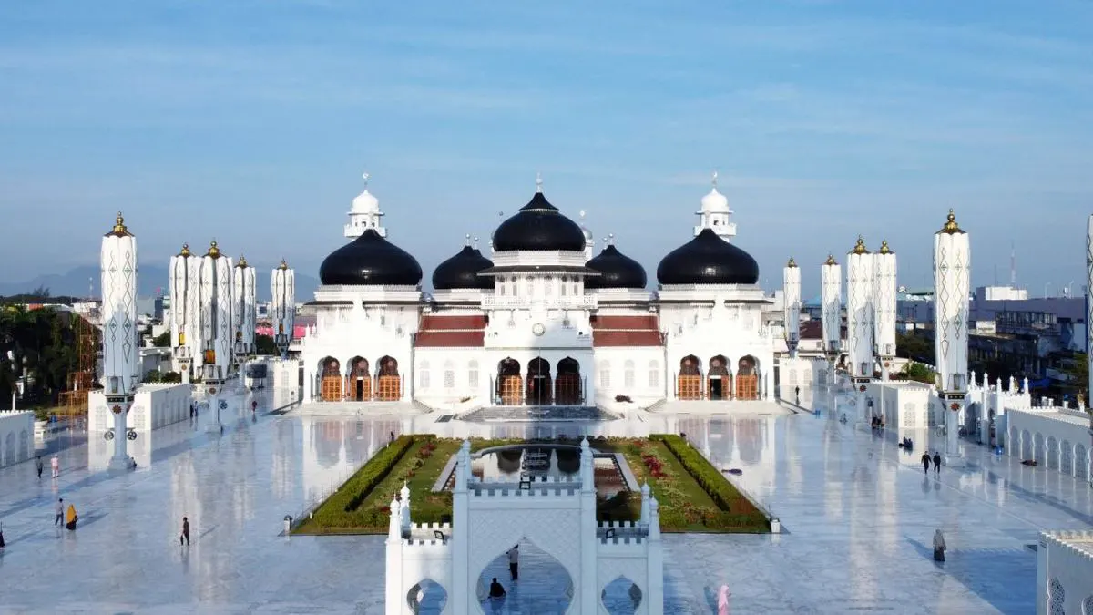 Kerajaan Aceh (1511–1904): Sejarah, Kejayaan, dan Pengaruhnya dalam Sejarah Islam di Indonesia (ft/istimewa)